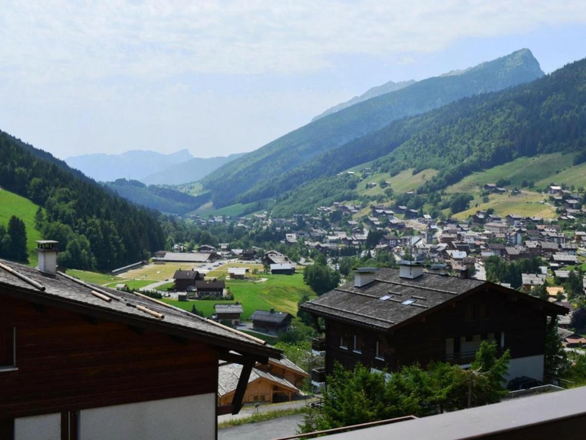 Studio Cosy 4 Pers Au Grand-Bornand, Pres Des Pistes, Animaux Admis - Fr-1-241-37 Ле-Гран-Борнан Экстерьер фото