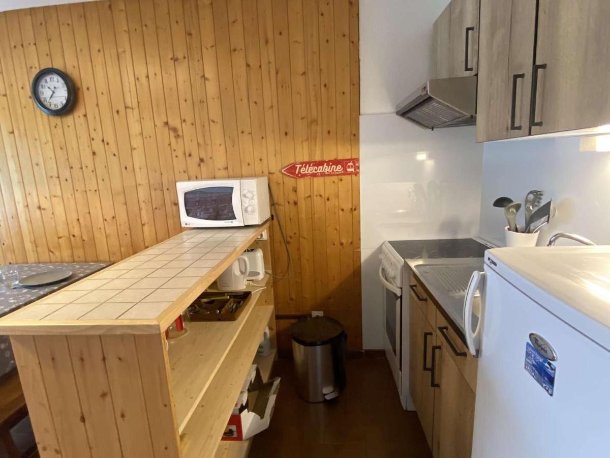 Studio Cosy 4 Pers Au Grand-Bornand, Pres Des Pistes, Animaux Admis - Fr-1-241-37 Ле-Гран-Борнан Экстерьер фото