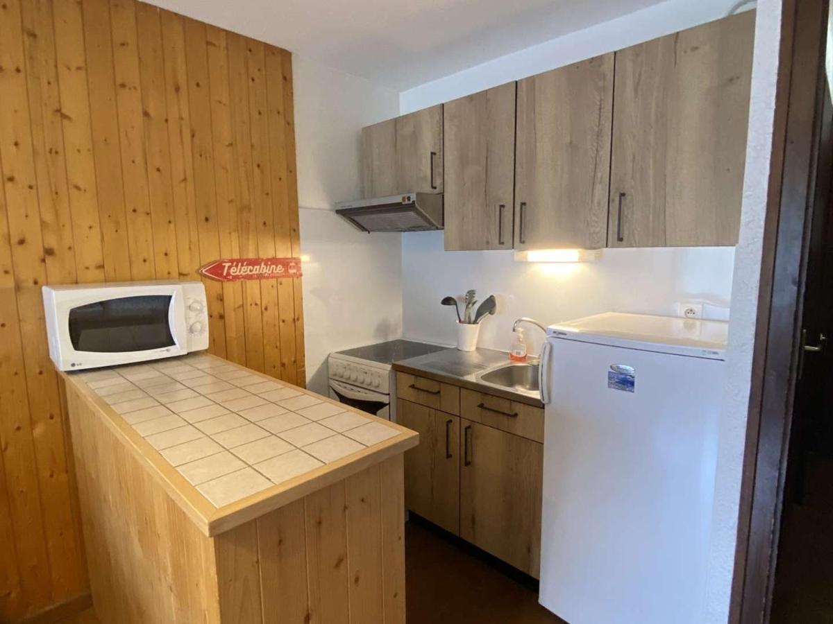 Studio Cosy 4 Pers Au Grand-Bornand, Pres Des Pistes, Animaux Admis - Fr-1-241-37 Ле-Гран-Борнан Экстерьер фото
