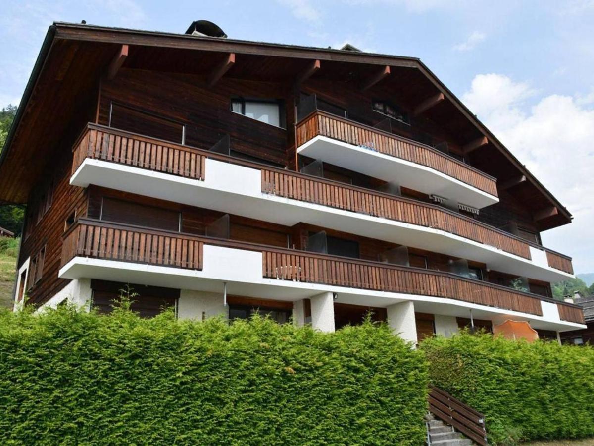 Studio Cosy 4 Pers Au Grand-Bornand, Pres Des Pistes, Animaux Admis - Fr-1-241-37 Ле-Гран-Борнан Экстерьер фото