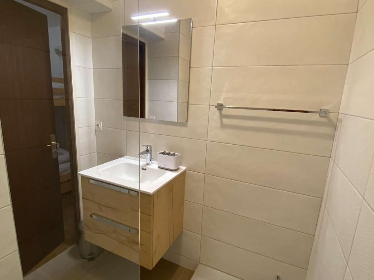 Studio Cosy 4 Pers Au Grand-Bornand, Pres Des Pistes, Animaux Admis - Fr-1-241-37 Ле-Гран-Борнан Экстерьер фото